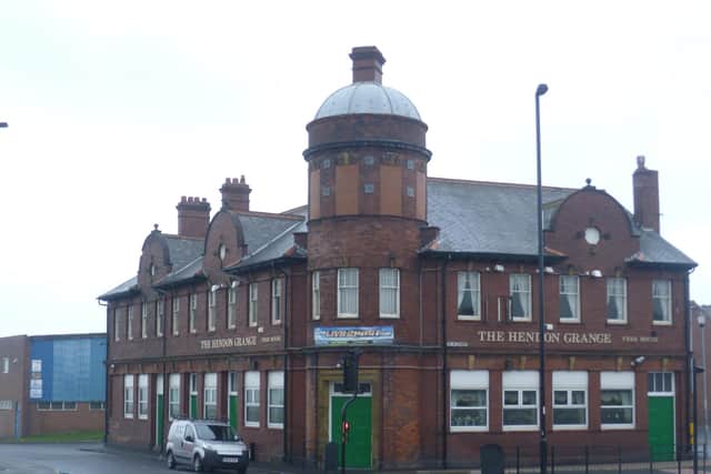 The Hendon Grange Hotel is up for sale. 
Photo: Christie & Co
