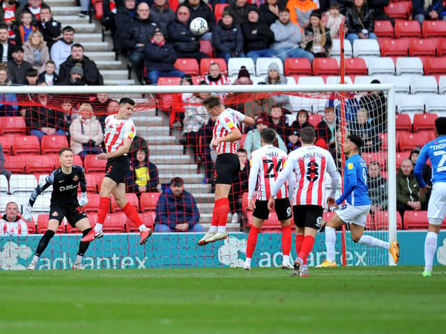 Danny Batth in action at the Stadium of Light