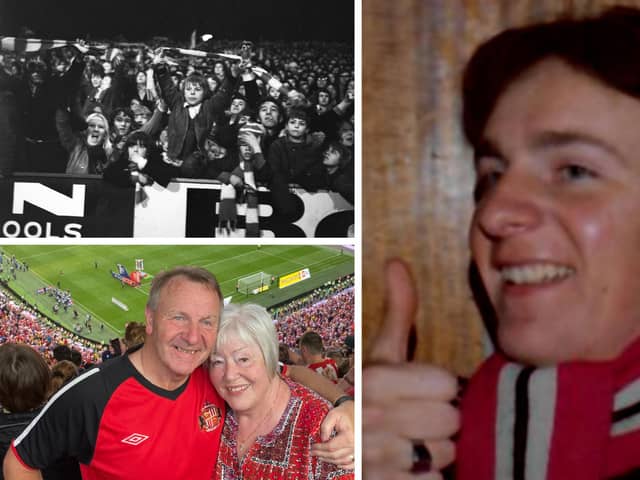 Paddy Mallan was one of many SAFC fans who shared memories of the 1973 FA Cup 5th round replay against Manchester City.
