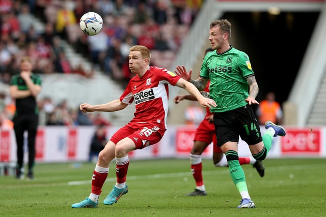 Duncan Watmore spent seven years at Sunderland and played for the club in the Premier League, Championship and League One.