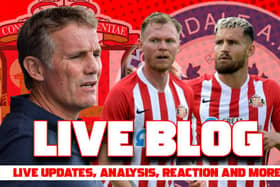Rochdale v Sunderland: Live stream details, team news, match updates, latest score, manager reaction, analysis and insight