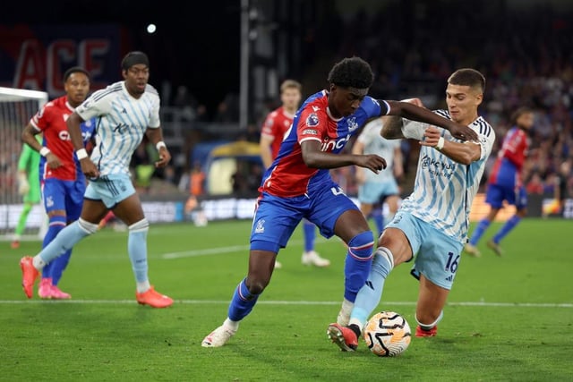 Sunderland were one of several Championship clubs who were credited with interest in the Crystal Palace winger, yet the Premier League club opted not to send him out on loan. Rak-Sakyi, 21, hasn’t started a league game for Palace this season, though, making just six appearances off the bench.