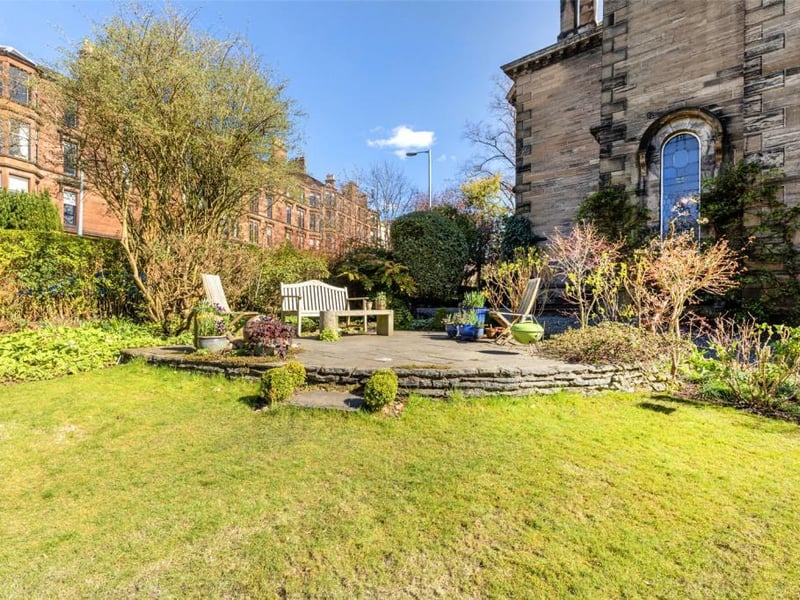 Gardens.
