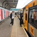 No Metro trains will run between South Gosforth and Airport until Monday, August 24, as part of a nine-day track closure.