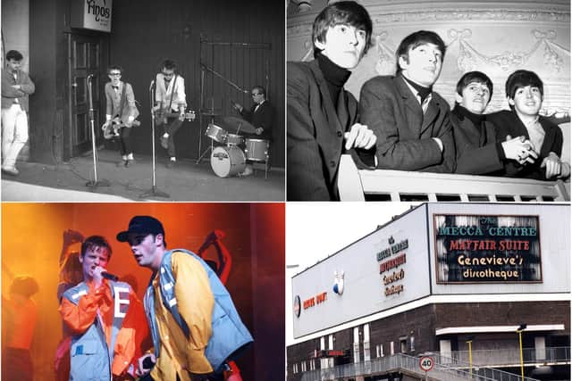 Wearside Echoes followers have shared their memories of the best gig they have seen in Sunderland.