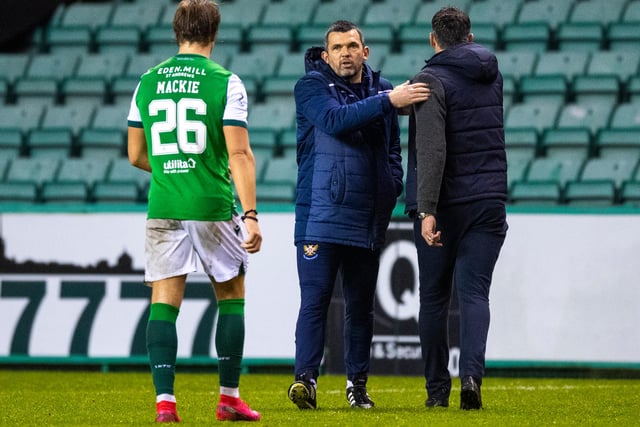 St Johnstone boss Callum Davidson is close to adding a new player to his squad. The Saints have “two or three option”. Depending on which one arrives they could go straight into the squad for the Betfred Cup semi-final with Hibs. (The Courier)