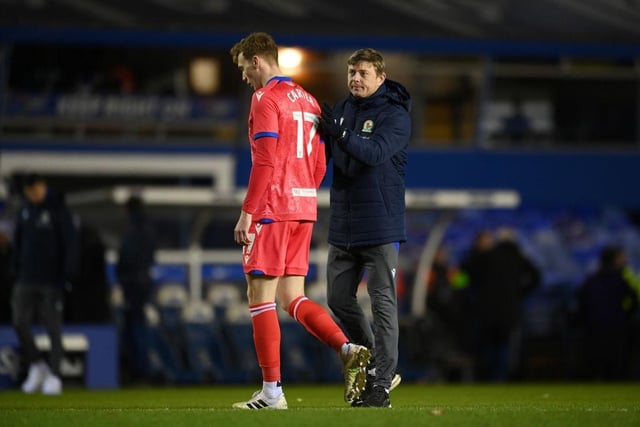 Tomasson, 46, succeeded Mowbray at Ewood Park last summer and has made a positive impression during his first season at Blackburn. Rovers narrowly missed out on a play-off place on goal difference.