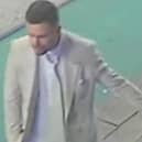 Officers have released images of a man they would like to speak to in connection with an assault in Sunderland.