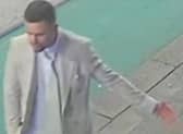 Officers have released images of a man they would like to speak to in connection with an assault in Sunderland.
