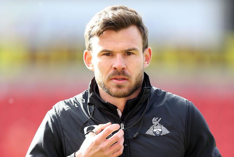 Andy Butler was in charge for 18 games. His record was W4 D3 L11. Win ratio: 22%