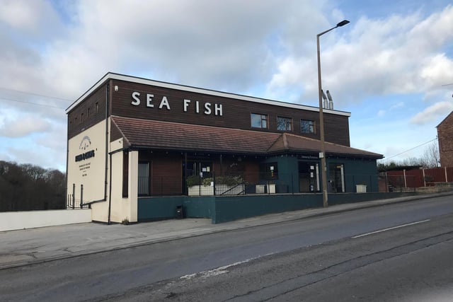 Sea Fish, 18 Doncaster Road, Conisbrough, Doncaster, DN12 3AG . Rating: 4.5/5 (based on 982 Google Reviews). "Always great food, fresh and hot. We wouldn't go anywhere else for fish and chips now."