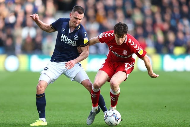 A consistent performer at Championship level, the 28-year-old playmaker had plenty of suitors after his contract at Millwall expired. Wallace has now signed a four-year deal at West Brom, after claiming 37 goals and 39 assists in 210 second-tier appearances for Millwall.
