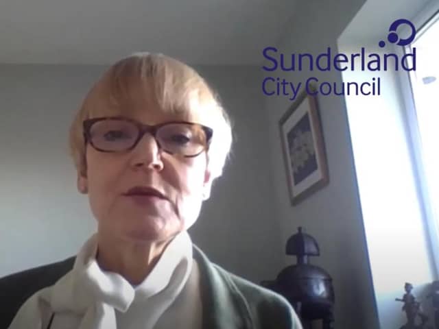 Gerry Taylor, Executive Director of Public Health and Integrated Commissioning for Sunderland City Council, has answered a range of questions in a video.