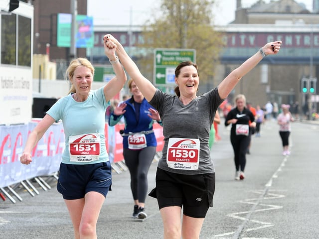 Sunderland City Runs 2023