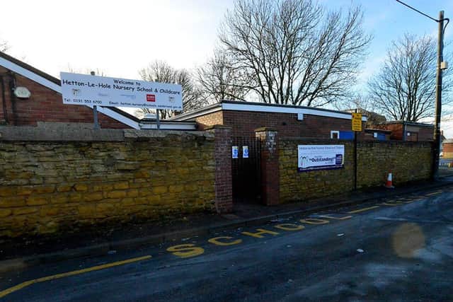 Sunderland City Council revealed plans in November last year to closure the nursery.