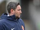 Lee Johnson has named his Sunderland team to face Lincoln City in the League One play-offs