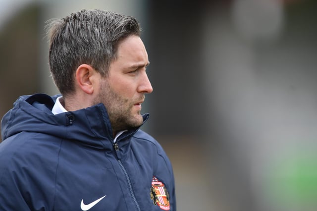 Lee Johnson has named his Sunderland team to face Lincoln City in the League One play-offs