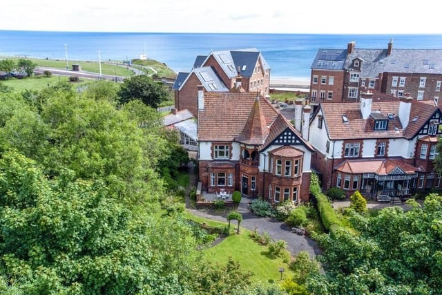 The property is a stone's throw away from the sea front and Roker park.