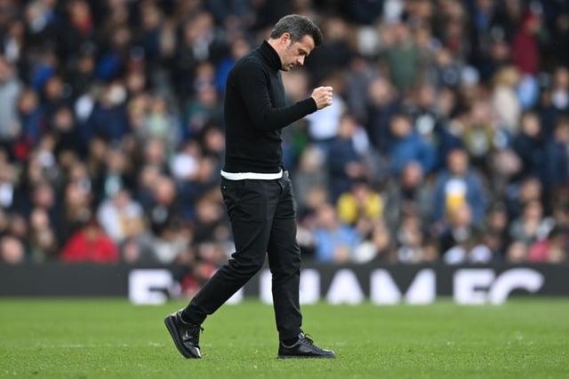 Fulham were expected to bounce straight back to the Premier League this season and they did that under Silva’s guidance. They romped to the title picking up 90 points and scoring 106 goals in the process.