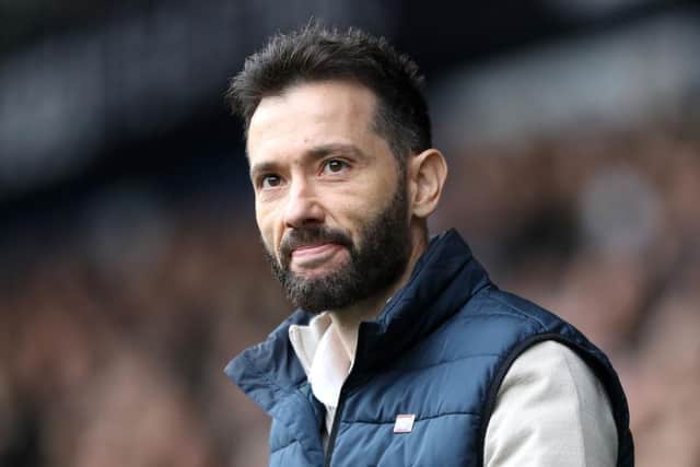 West Brom manager Carlos Corberan has confirmed Semi Ajayi and Daryl Dike will be available for selection against Sunderland (Photo by Morgan Harlow/Getty Images)