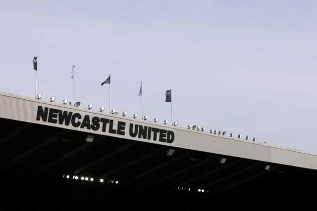 Newcastle United host Liverpool at St James's Park on Saturday (Photo by George Wood/Getty Images)