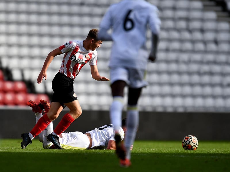 Came on for Watson and looked very bright on the right flank initially. Moved over to the left as the game was drawing to a close and netted Sunderland’s fourth and final goal. Pleasing showing off the bench. 8
