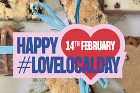 Happy 14th February #LoveLocalDay