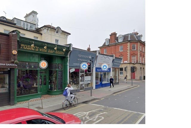 The popular bar Rosie's Vineyard in Elm Grove, Southsea announced on social media in August that it would be closing permanently.