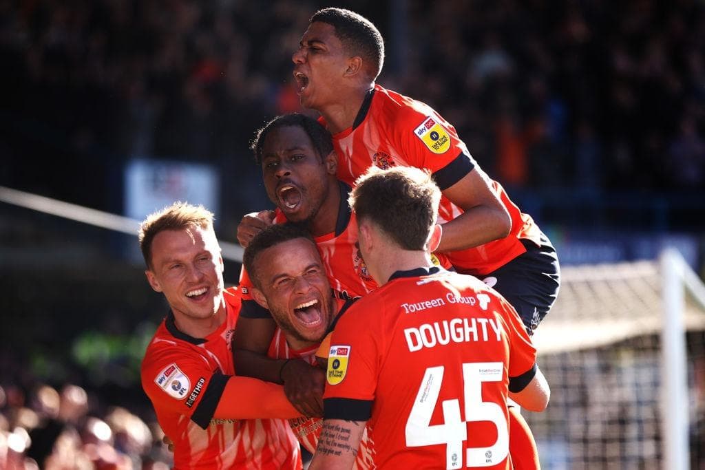 The predicted Luton team to face SAFC in play-off first leg – including Premier League loanees