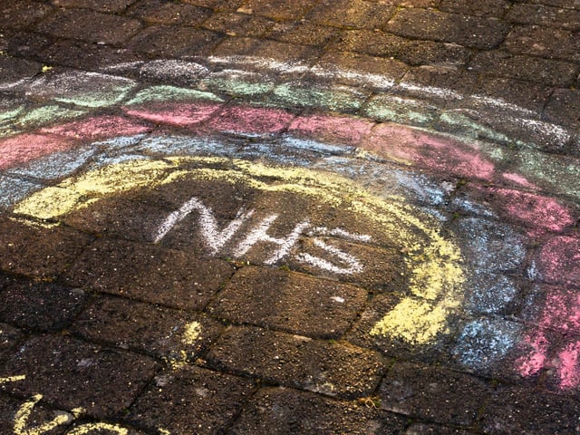 From admin to physiotherapists, doctors and support services like deep cleaning - NHS Scotland is hiring at the moment.