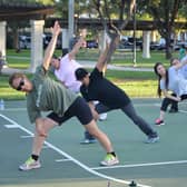 If you're looking to add a little more fun and enjoyment in your fitness life, group classes may be just what you need.
