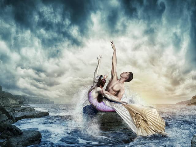 Northern Ballet is bringing Hans Christian Andersen’s classic fairy tale to life this autumn as it tours The Little Mermaid to theatres across the UK