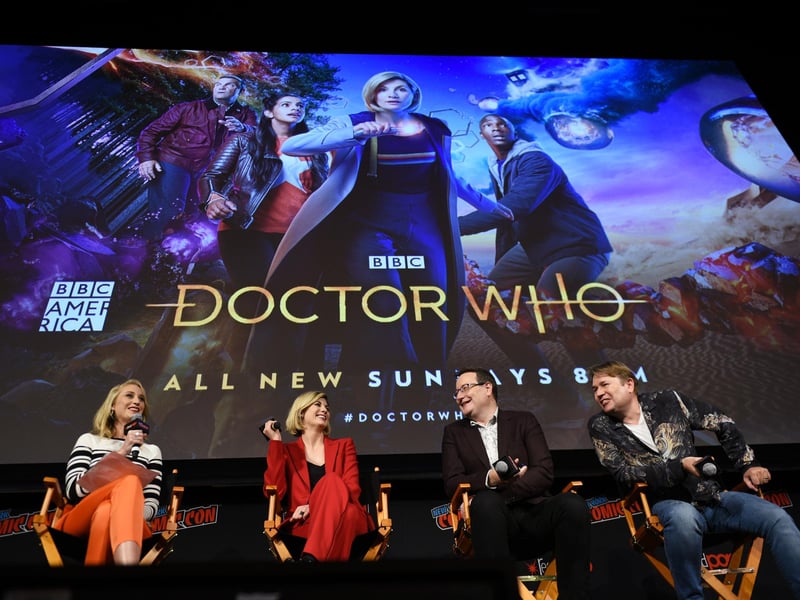 If your family is into science fiction, this will be a bit of a treat - all episodes of the rebooted Doctor Who, from Christopher Eccleston's tenure to Jodie Whittaker's turn as the first woman Time Lord, can be streamed on the BBC iPlayer.