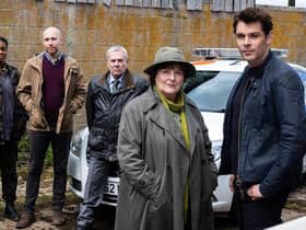 The 11th series of Vera returns to ITV on Sunday, January 9.