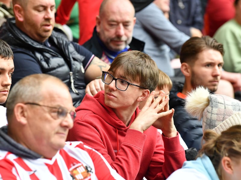 Sunderland were beaten 4-0 by Middlesbrough at the Stadium of Light – and our cameras were at the game.