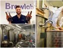 Corporate brewing days at Brewlab