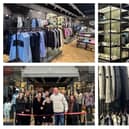 Take a look inside this brand new store at Dalton Park.