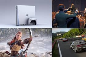 Gamers will be able to get their hands on a new console and a batch of new games prior to Christmas (Sony)