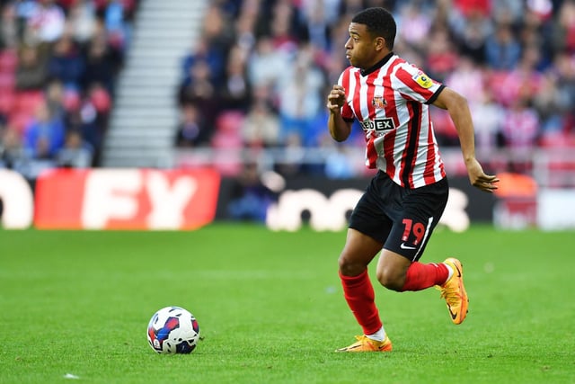 The Costa Rica international continues to adapt to a new country, with Sunderland managing his progress. The 18-year-old may make his first senior start before the end of the season, before Sunderland will consider what is best for the teenager’s development.