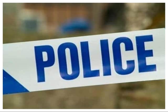 A police investigation has been launched after a gun was fired at a house in Durham City.