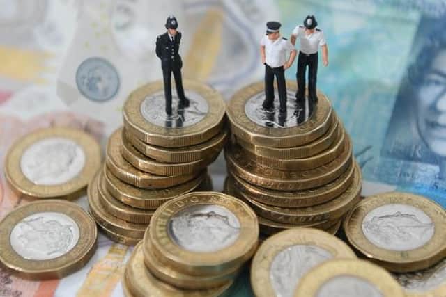 Northumbria Police recovered £1.3m in criminal assets