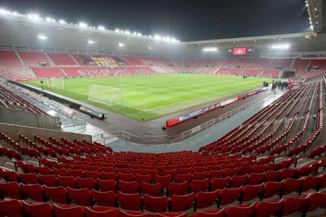 Sunderland will host West Brom at the Stadium of Light in December.