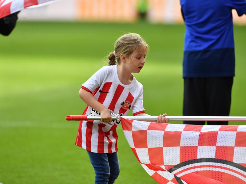 Sunderland were beaten 4-0 by Middlesbrough at the Stadium of Light – and our cameras were at the game.