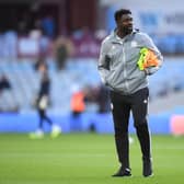 Kolo Toure is a first-team coach at Leicester City. (Photo by Michael Regan/Getty Images)