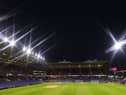 Burnley's Turf Moor Stadium. (Photo by Alex Livesey/Getty Images)