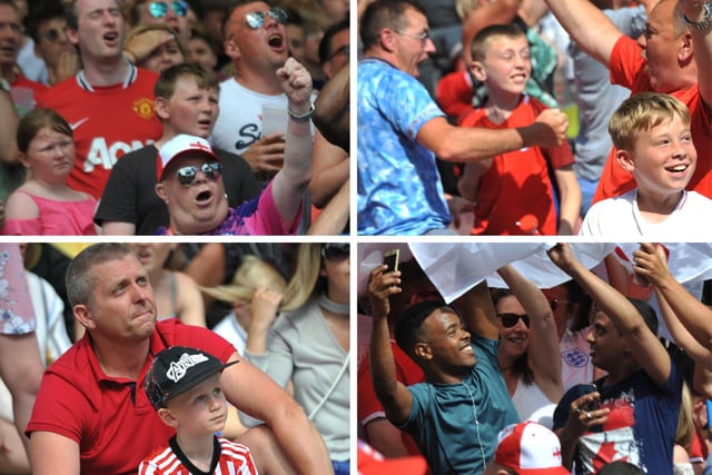 Were you in the crowds for these scenes from 4 years ago? Tell us more by emailing chris.cordner@nationalworld.com