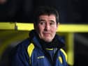 Nigel Clough has stood down from his role as Burton Albion boss