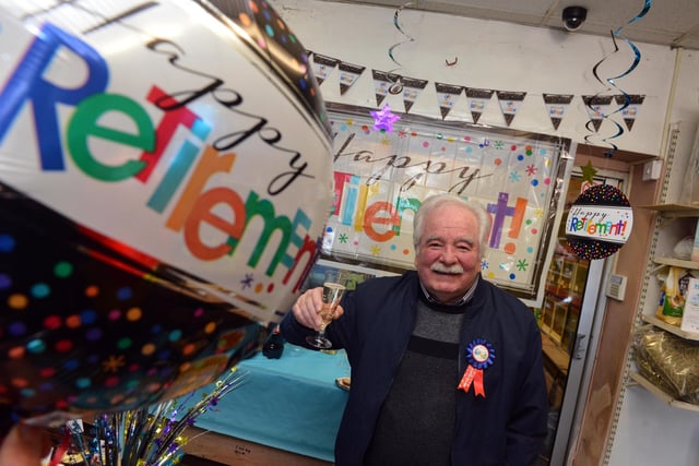 Brian Meeks of All Pets of Pallion was set to retire from Sunderland's longest established pet shop in 2019.