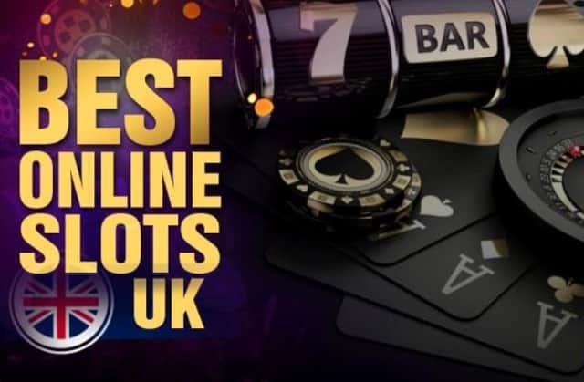 25 Best Online Slots UK players should try - top slot sites rated by high RTP games, free spins, promos and more