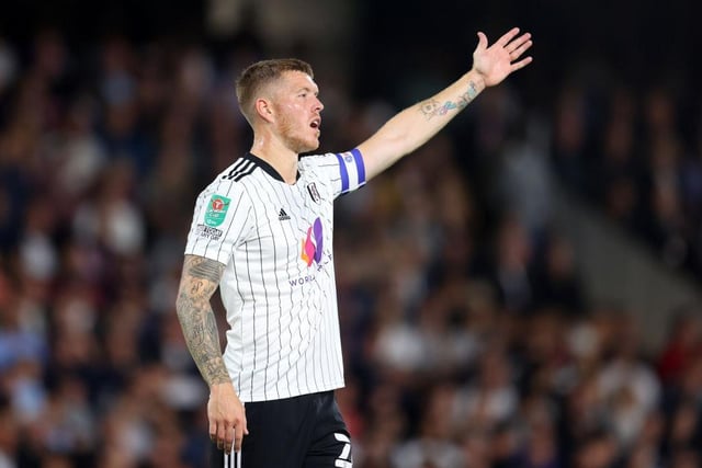 Mawson joined Fulham in a big-money move in 2018 but struggled to nail down his spot in the heart of the Fulham defence. Now available on a free transfer, having seen a proposed move to Birmingham City collapse in January, the 28-year-old will be hoping to find a club that can help reignite his career.